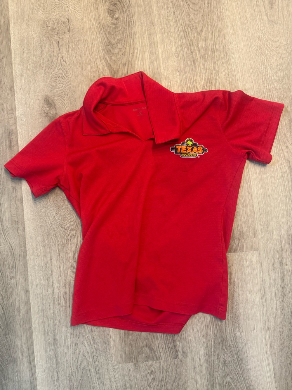Texas Roadhouse women’s polo
